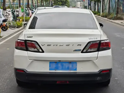 Venucia D60 2019, 180000 км, за 2656.06 USD