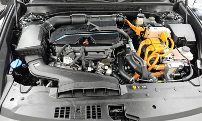 Hyundai Grandeur 2024, 58371 км, за 23828.28 USD - фото 6