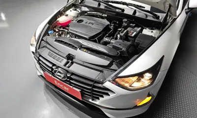 Hyundai Sonata 2022, 109210 км, за 10241.16 USD - фото 6