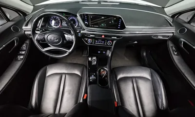 Hyundai Sonata 2022, 109210 км, за 10241.16 USD - фото 7