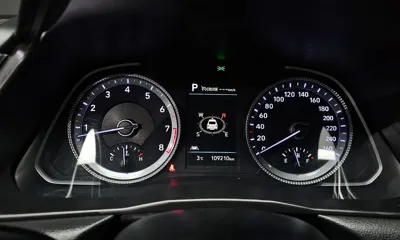 Hyundai Sonata 2022, 109210 км, за 10241.16 USD - фото 8