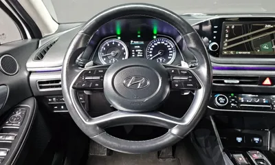 Hyundai Sonata 2022, 109210 км, за 10241.16 USD - фото 16