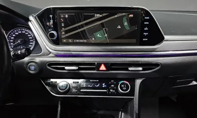 Hyundai Sonata 2022, 109210 км, за 10241.16 USD - фото 17