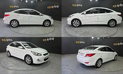 Hyundai Accent 2011, 159254 км, за 2214.98 USD