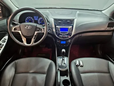 Hyundai Accent 2011, 159254 км, за 2214.98 USD - фото 7