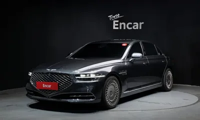 Genesis G90 · 2019 год