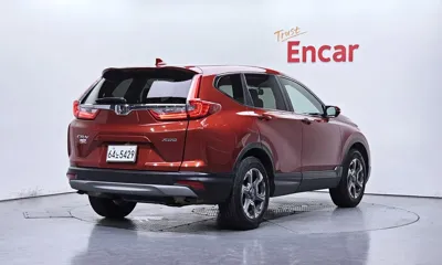 Honda CR-V 2017, 66557 км, за 12685.41 USD