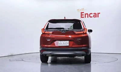 Honda CR-V 2017, 66557 км, за 12685.41 USD
