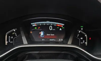 Honda CR-V 2017, 66557 км, за 12685.41 USD - фото 8