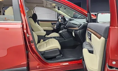 Honda CR-V 2017, 66557 км, за 12685.41 USD - фото 11