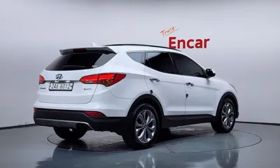 Hyundai Santafe 2015, 175093 км, за 7155.87 USD