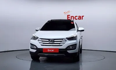 Hyundai Santafe 2015, 175093 км, за 7155.87 USD