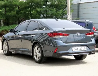 Hyundai Sonata 2019, 123813 км, за 8270.97 USD