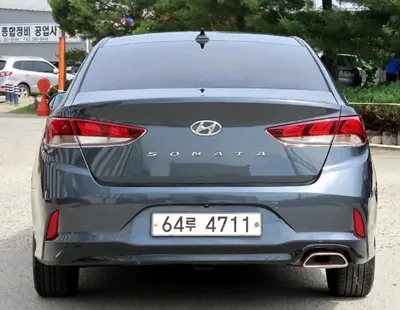 Hyundai Sonata 2019, 123813 км, за 8270.97 USD