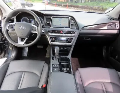 Hyundai Sonata 2019, 123813 км, за 8270.97 USD - фото 6