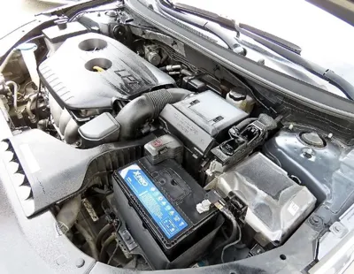 Hyundai Sonata 2019, 123813 км, за 8270.97 USD - фото 16