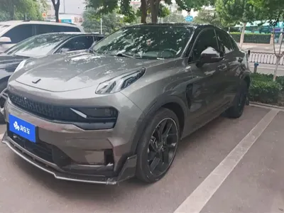Lynk & Co 05 · 2021 год