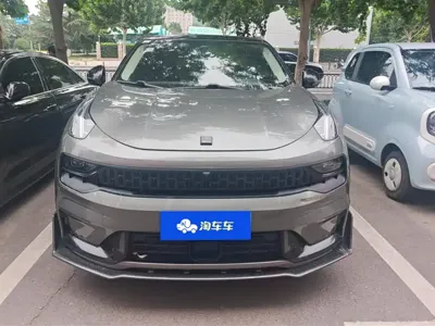 Lynk & Co 05 2021, 56500 км, за 9738.9 USD