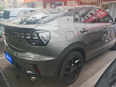 Lynk & Co 05 2021, 56500 км, за 9738.9 USD