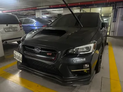 Subaru Impreza · 2015 год