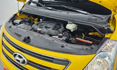 Hyundai Starex 2016, 83985 км, за 5209.35 USD - фото 6