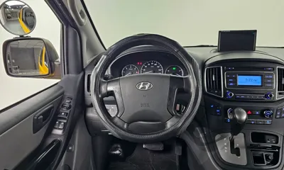 Hyundai Starex 2016, 83985 км, за 5209.35 USD - фото 12