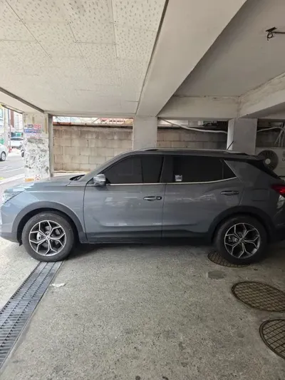 KG_Mobility_Ssangyong KORANDO 2020, 14800 км, за 10240.25 USD