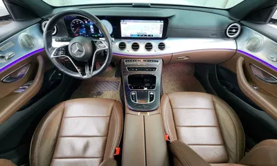 Mercedes-Benz E-Class 2021, 78162 км, за 24986.85 USD - фото 7