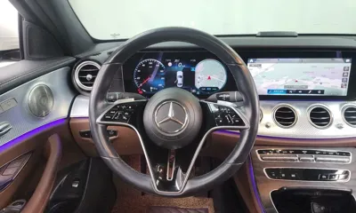 Mercedes-Benz E-Class 2021, 78162 км, за 24986.85 USD - фото 13