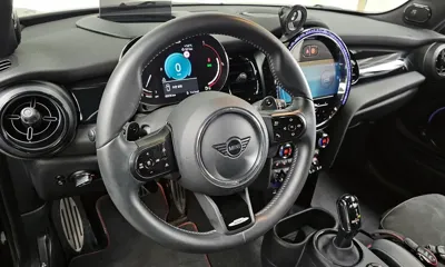 MINI Cooper 2023, 43578 км, за 21466.8 USD - фото 13