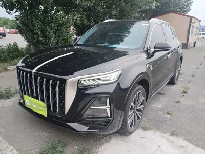 Hongqi Hongqi HS5 · 2023 год