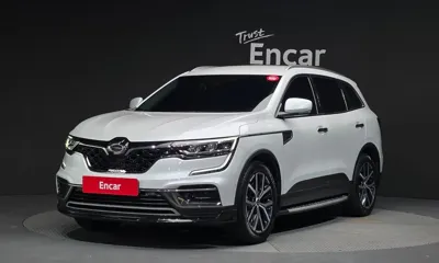 Renault-KoreaSamsung QM6 · 2023 год