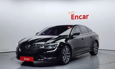 Renault-KoreaSamsung SM6 · 2016 год