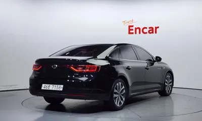 Renault-KoreaSamsung SM6 2016, 149981 км, за 3678.4 USD