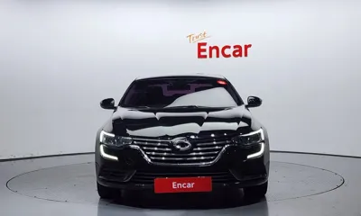Renault-KoreaSamsung SM6 2016, 149981 км, за 3678.4 USD