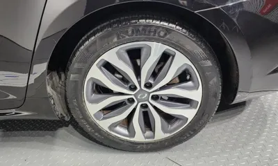 Renault-KoreaSamsung SM6 2016, 149981 км, за 3678.4 USD