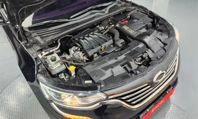 Renault-KoreaSamsung SM6 2016, 149981 км, за 3678.4 USD - фото 6