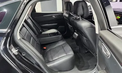 Renault-KoreaSamsung SM6 2016, 149981 км, за 3678.4 USD - фото 12