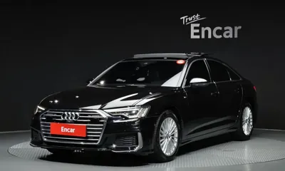 Audi A6 · 2021 год