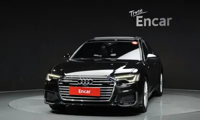 Audi A6 2021, 80958 км, за 18051.73 USD