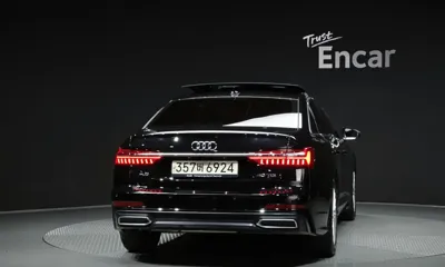 Audi A6 2021, 80958 км, за 18051.73 USD