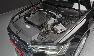 Audi A6 2021, 80958 км, за 18051.73 USD - фото 6
