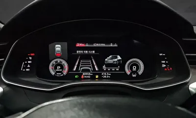 Audi A6 2021, 80958 км, за 18051.73 USD - фото 8