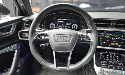 Audi A6 2021, 80958 км, за 18051.73 USD - фото 13