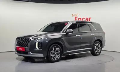 Hyundai Palisade · 2021 год