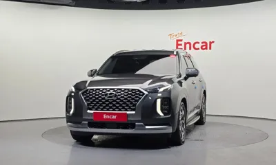 Hyundai Palisade 2021, 57956 км, за 19953.75 USD