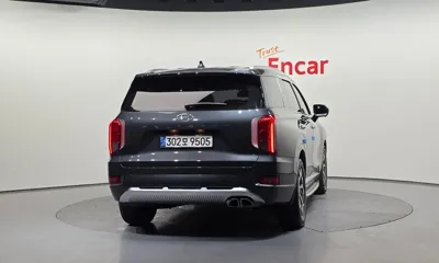 Hyundai Palisade 2021, 57956 км, за 19953.75 USD