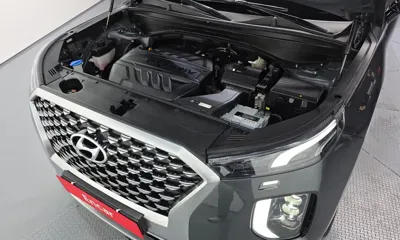 Hyundai Palisade 2021, 57956 км, за 19953.75 USD - фото 6