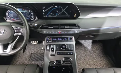 Hyundai Palisade 2021, 57956 км, за 19953.75 USD - фото 14