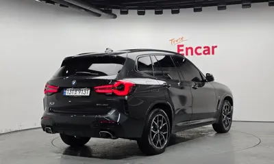BMW X3 2024, 38129 км, за 32375.29 USD